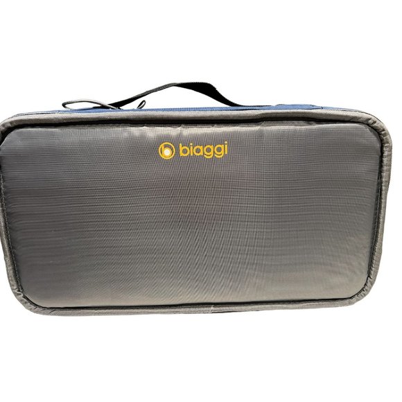 Biaggi Bags Biaggi Zipsak Bag 22 Micro Fold Spinner Carry On